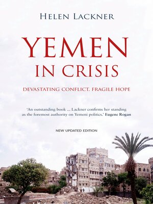 cover image of Yemen in Crisis